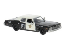 Brekina 18150 - H0 - Dodge Monaco J&E